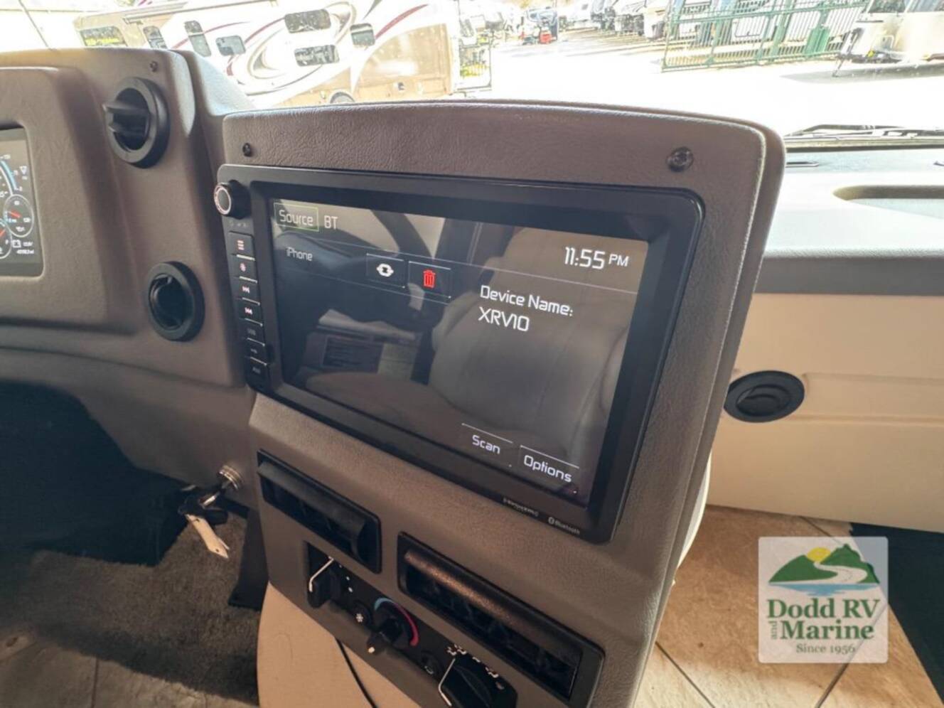 A photo of this 2018 Winnebago Forza 38F