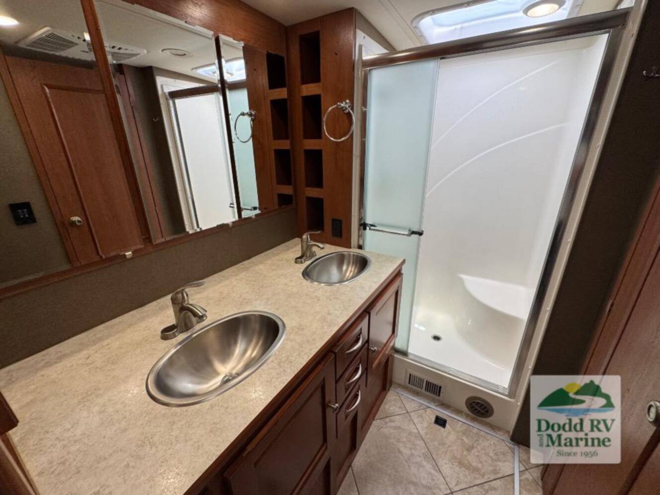 A photo of this 2018 Winnebago Forza 38F