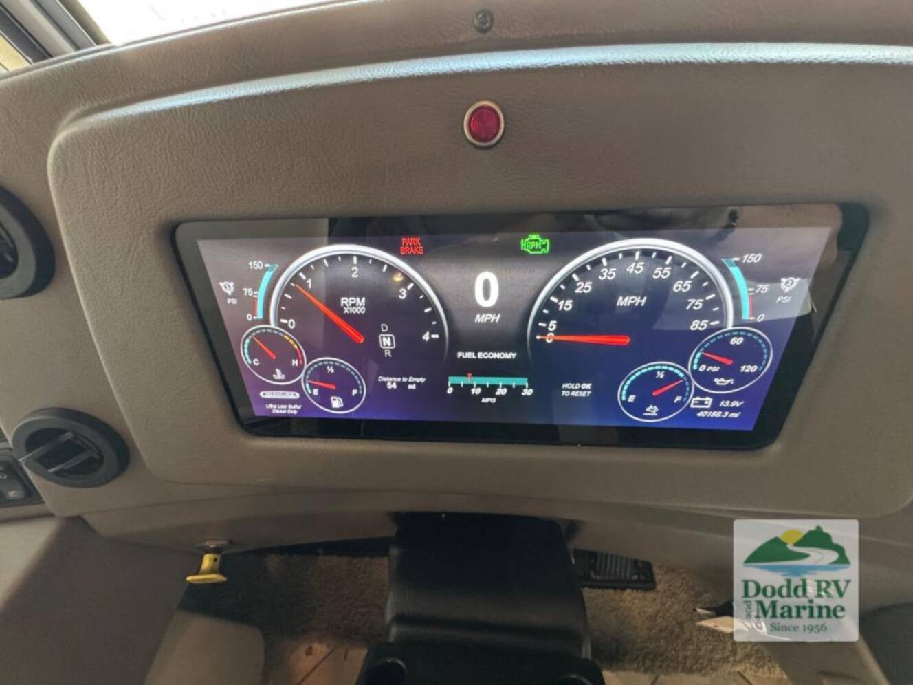 A photo of this 2018 Winnebago Forza 38F