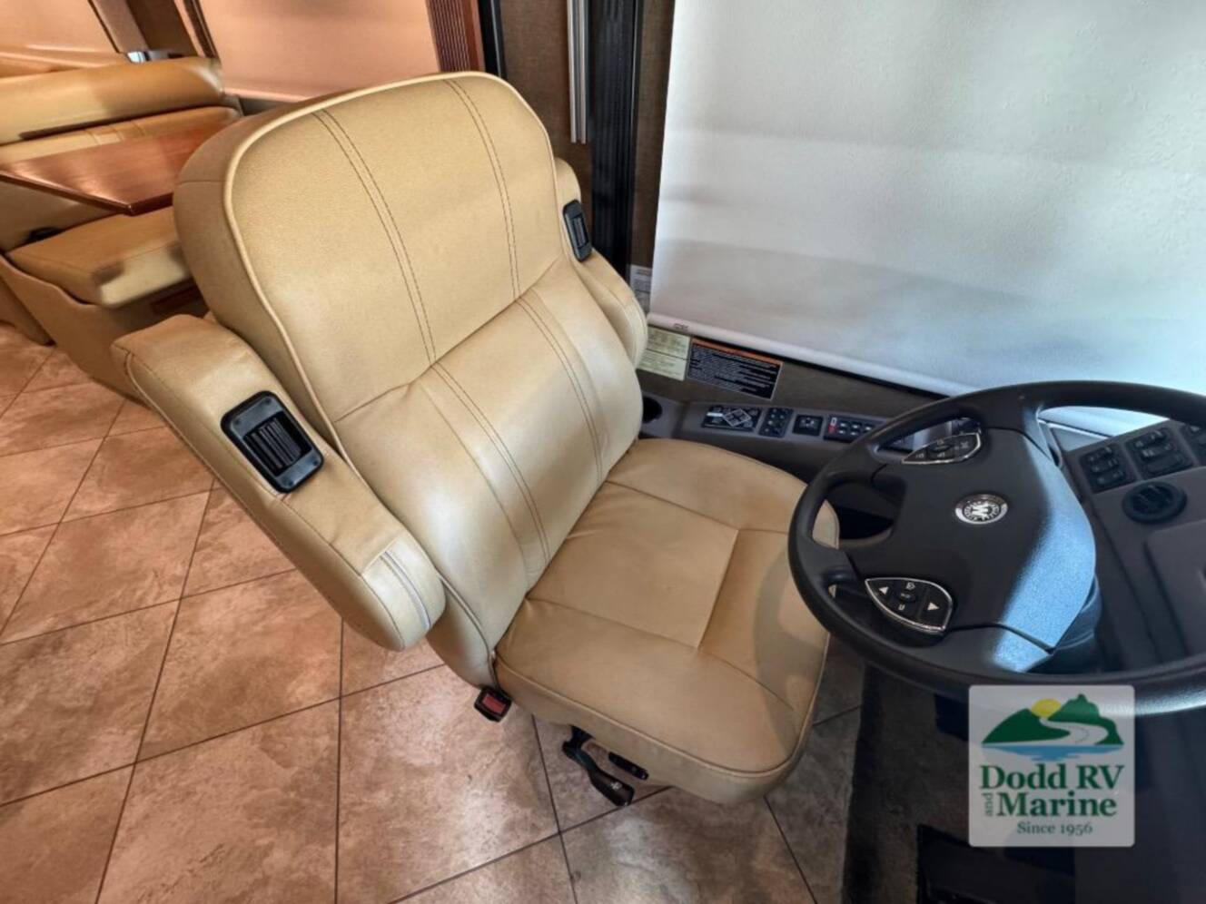 A photo of this 2018 Winnebago Forza 38F