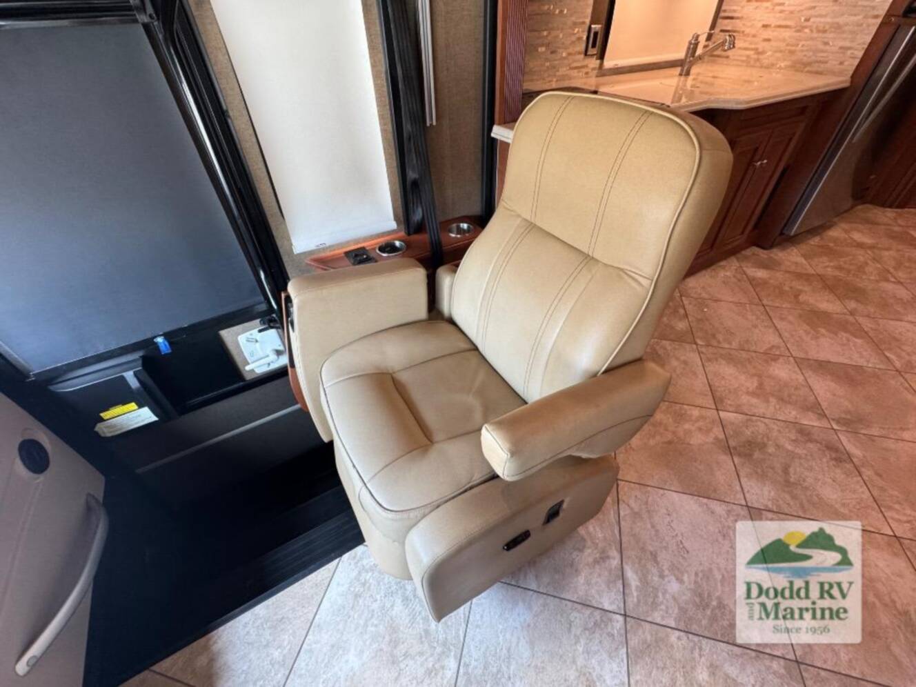 A photo of this 2018 Winnebago Forza 38F