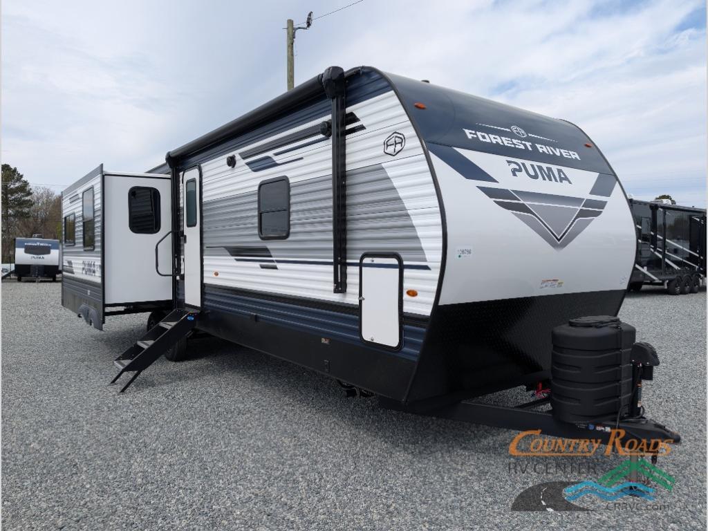 2026 Forest River Rv Puma 31RLQS in lexington NC