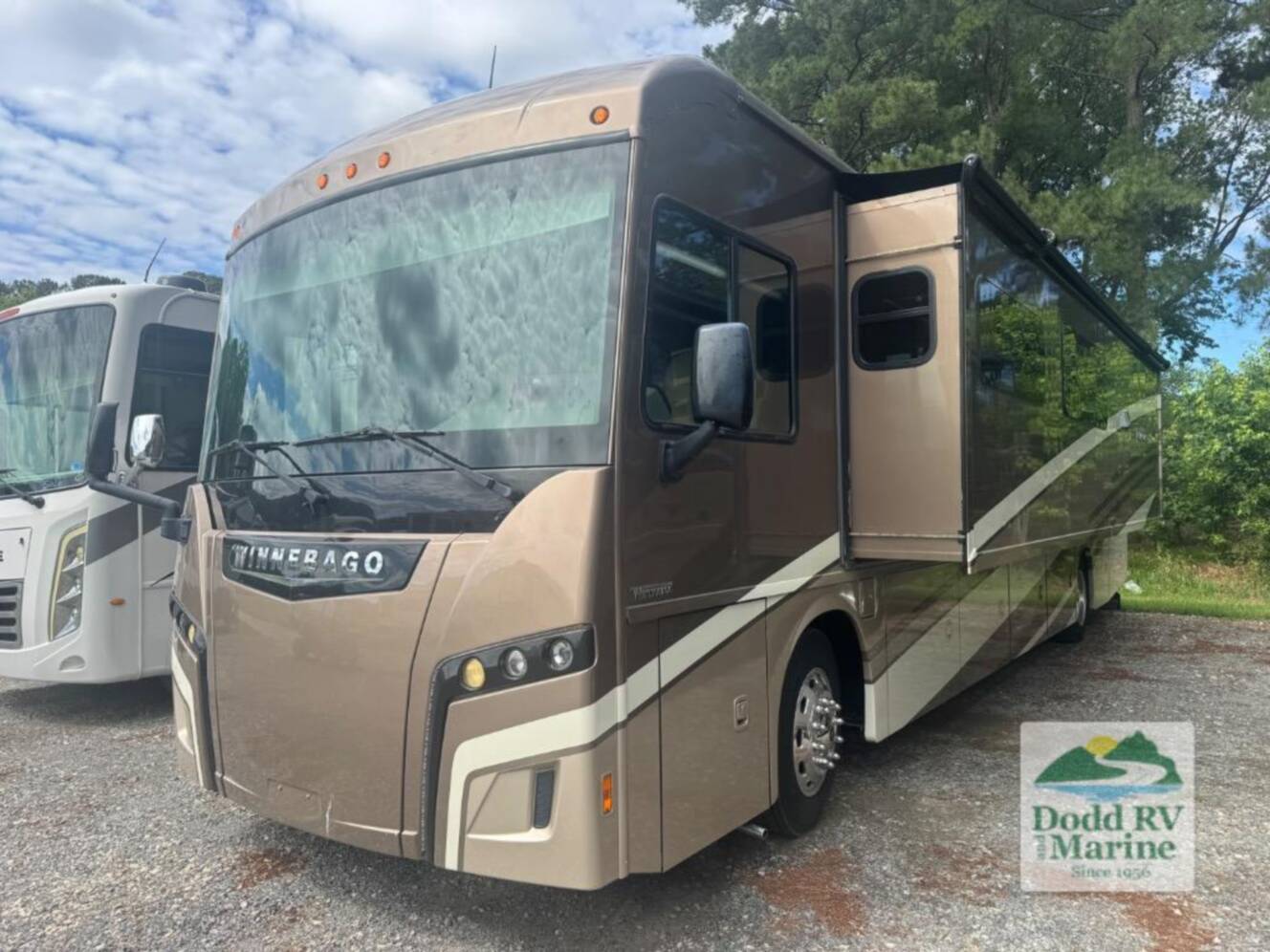 A photo of this 2018 Winnebago Forza 38F