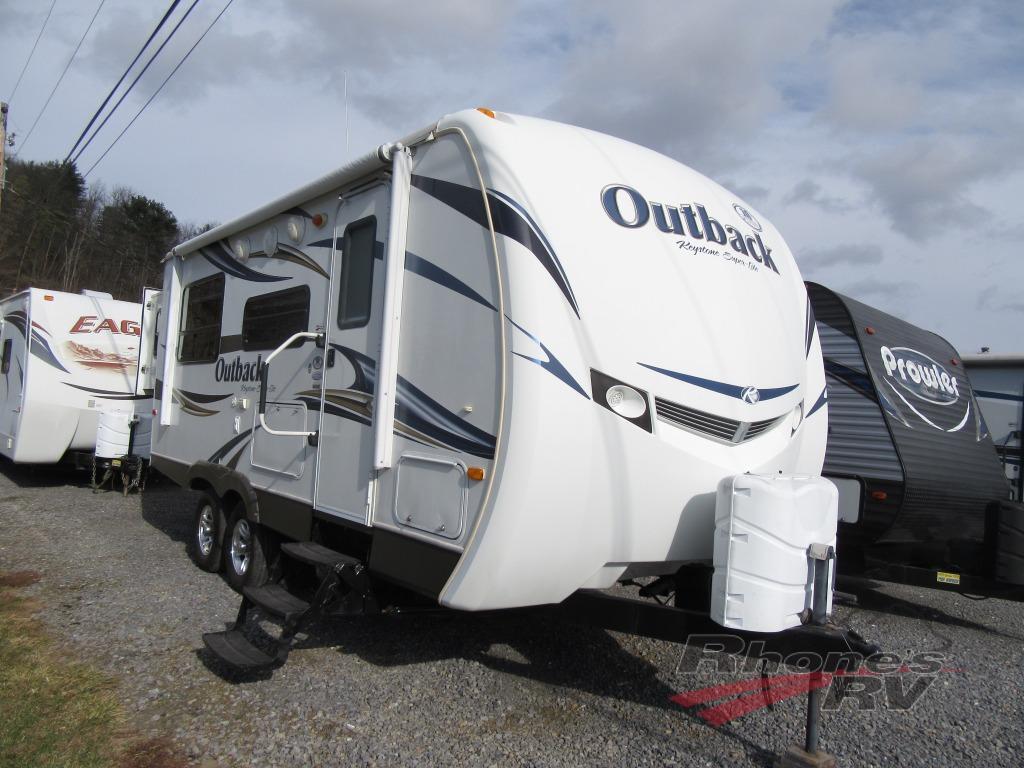 2012 Keystone Rv Outback 210RS RV