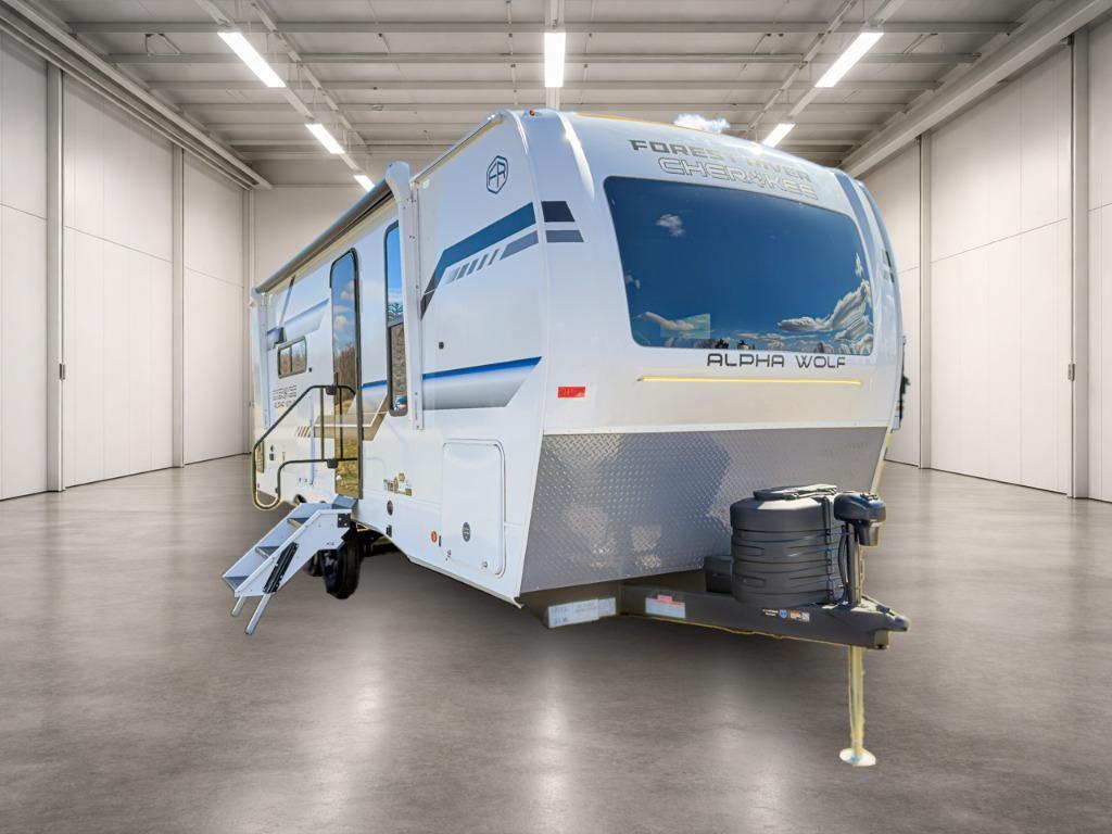 2026 Forest River Rv Cherokee Alpha Wolf 21RB RV