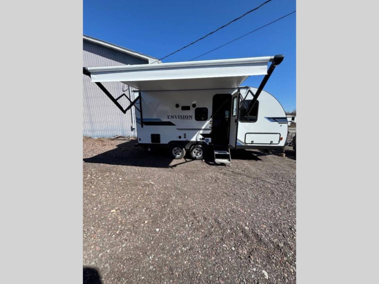 A photo of this 2026 Gulf Stream Rv Envision SVT 21TBS