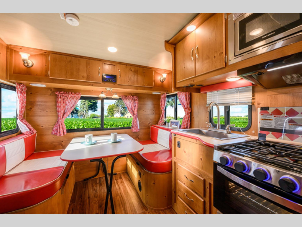 2026 Gulf Stream Rv Vintage Cruiser 19ERD in dallas PA