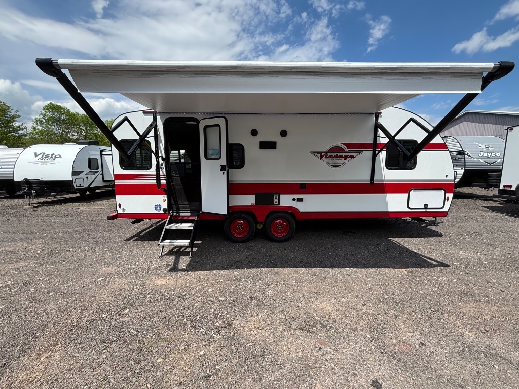 2026 Gulf Stream Rv Vintage Cruiser 23RSS in dallas PA
