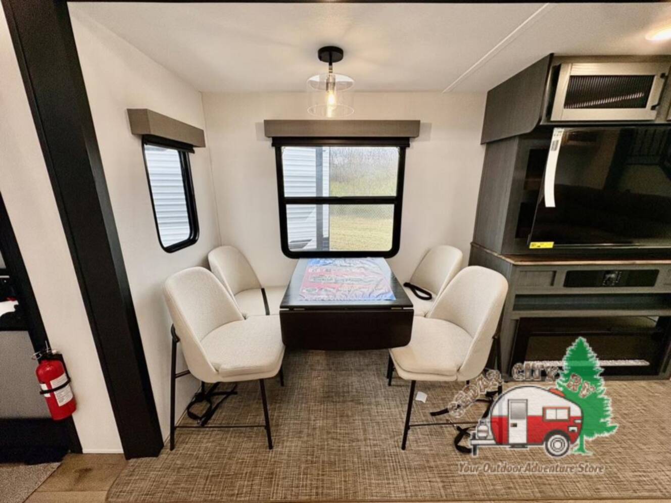A photo of this 2026 Forest River Rv Puma Vista 420LFT