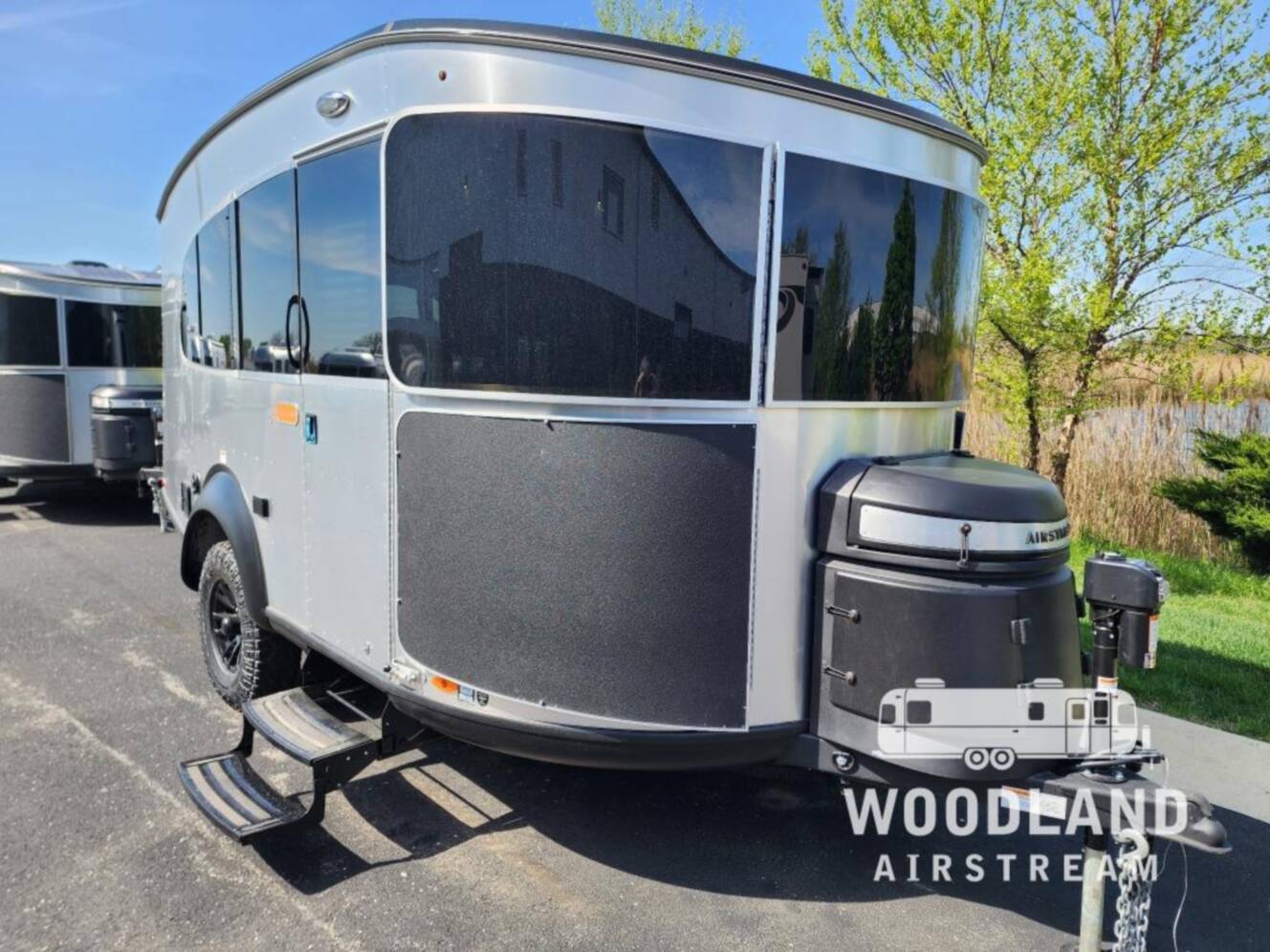 A photo of this 2026 Airstream Basecamp Xe 20Xe