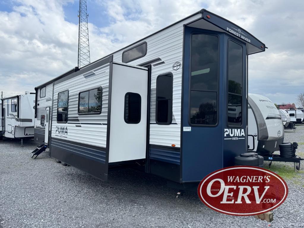 2026 Forest River Rv Puma Vista 402LFT in falling waters WV