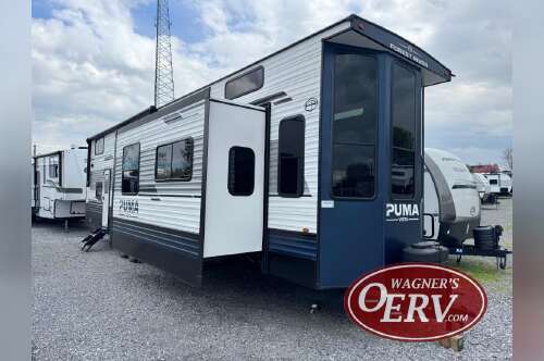 2026 Forest River Rv Puma Vista 402LFT in falling waters WV