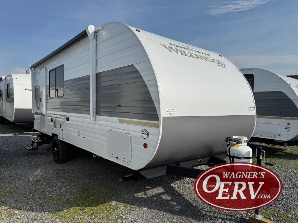 2026 Forest River Rv Wildwood FSX 180ICE in falling waters WV