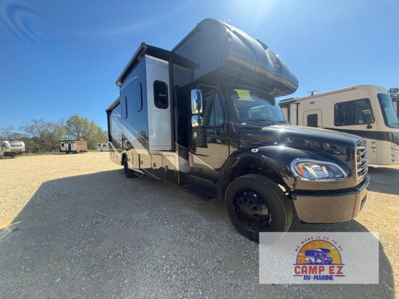A photo of this 2026 Nexus Rv Wraith 33F