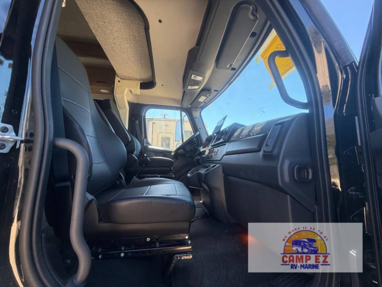 A photo of this 2026 Nexus Rv Wraith 33F