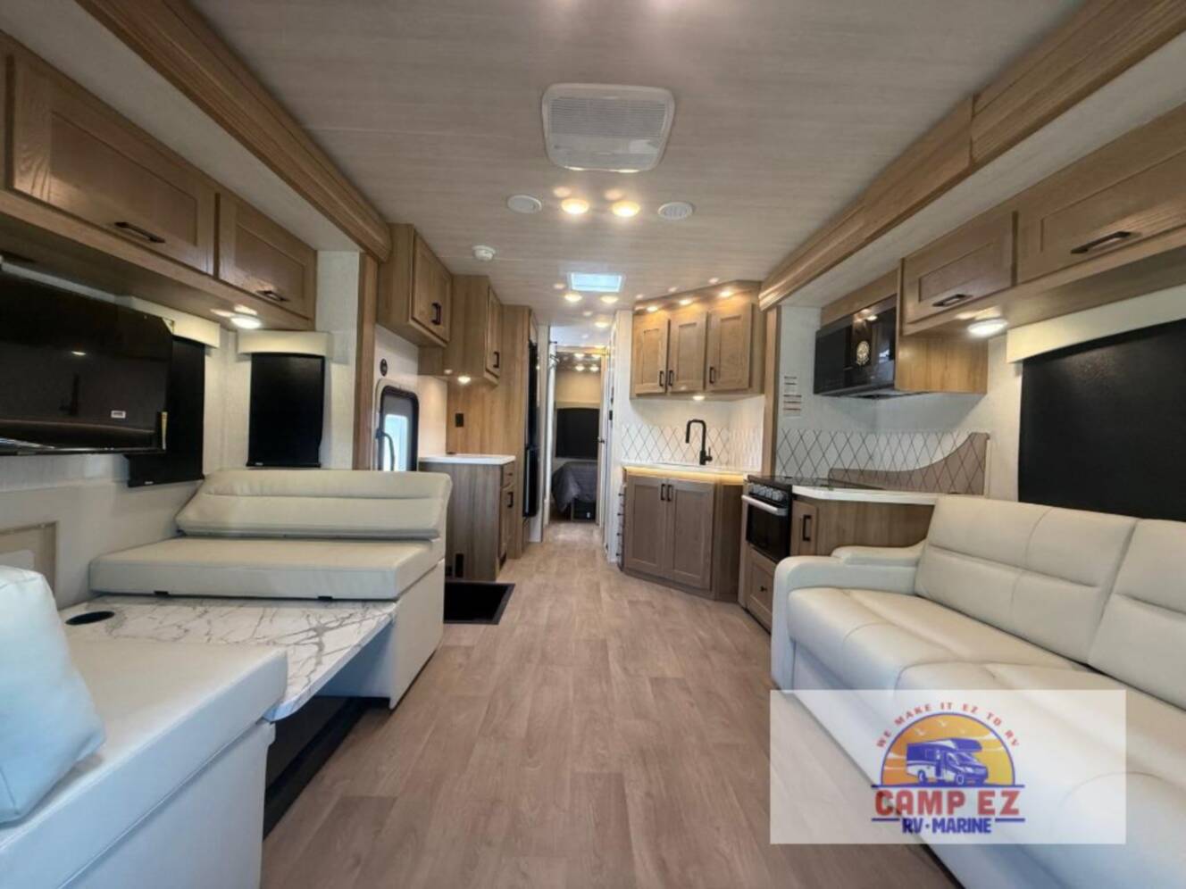 A photo of this 2026 Nexus Rv Wraith 33F