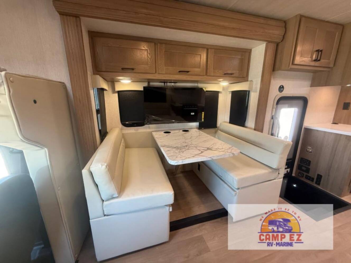 A photo of this 2026 Nexus Rv Wraith 33F