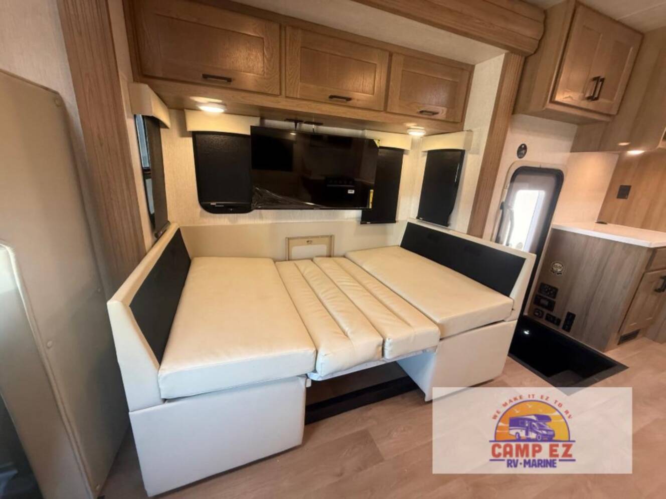 A photo of this 2026 Nexus Rv Wraith 33F