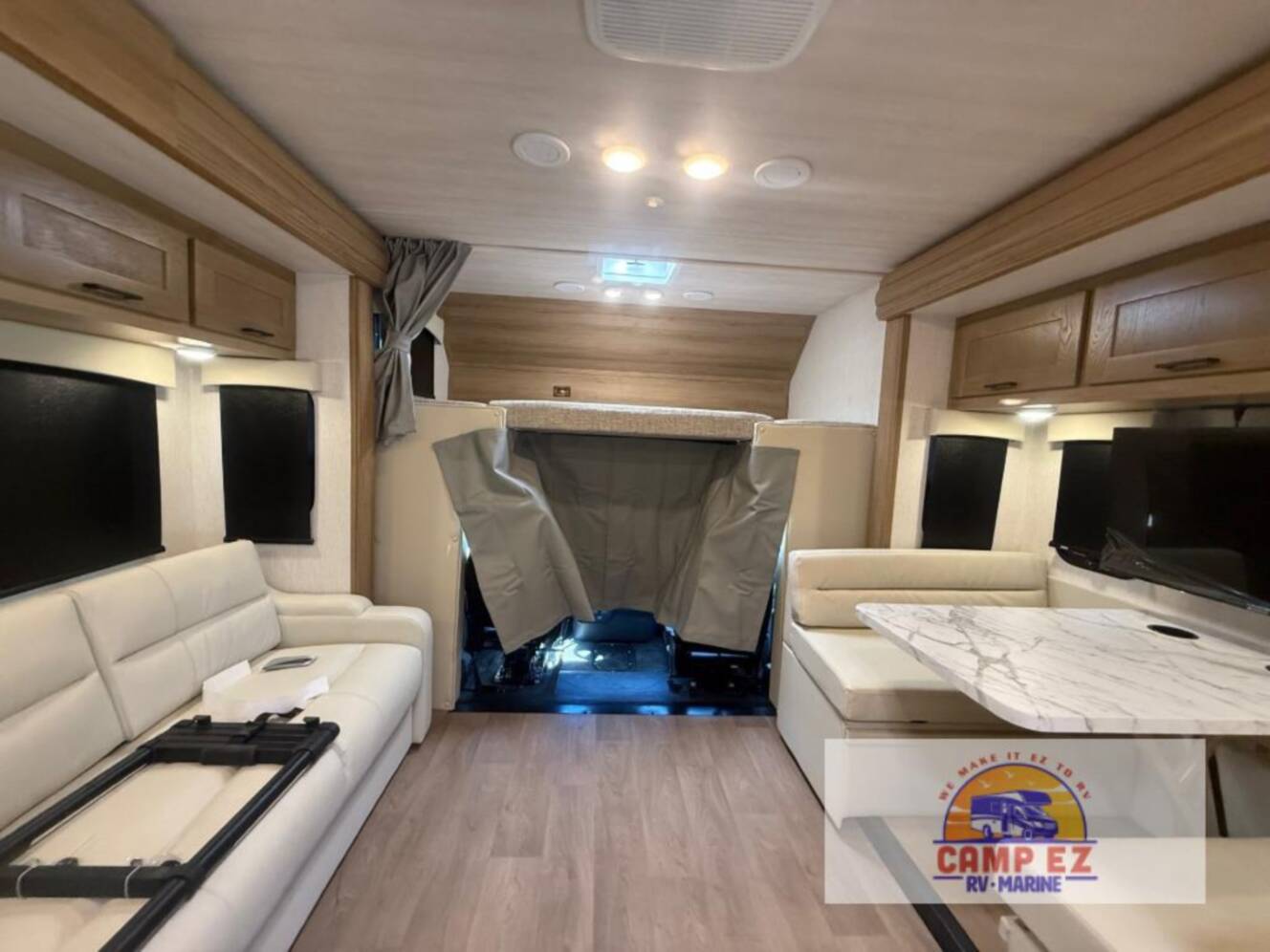 A photo of this 2026 Nexus Rv Wraith 33F