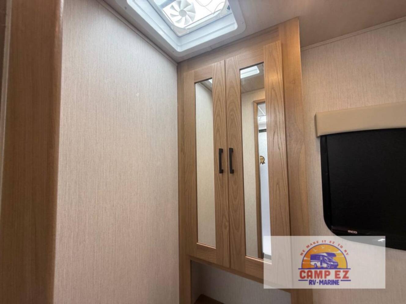 A photo of this 2026 Nexus Rv Wraith 33F