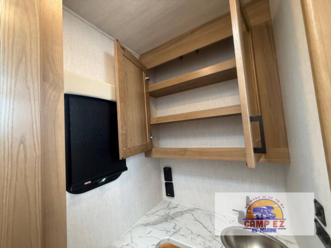 A photo of this 2026 Nexus Rv Wraith 33F