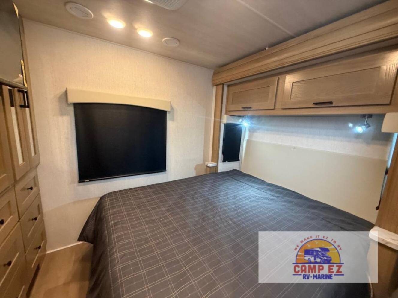 A photo of this 2026 Nexus Rv Wraith 33F