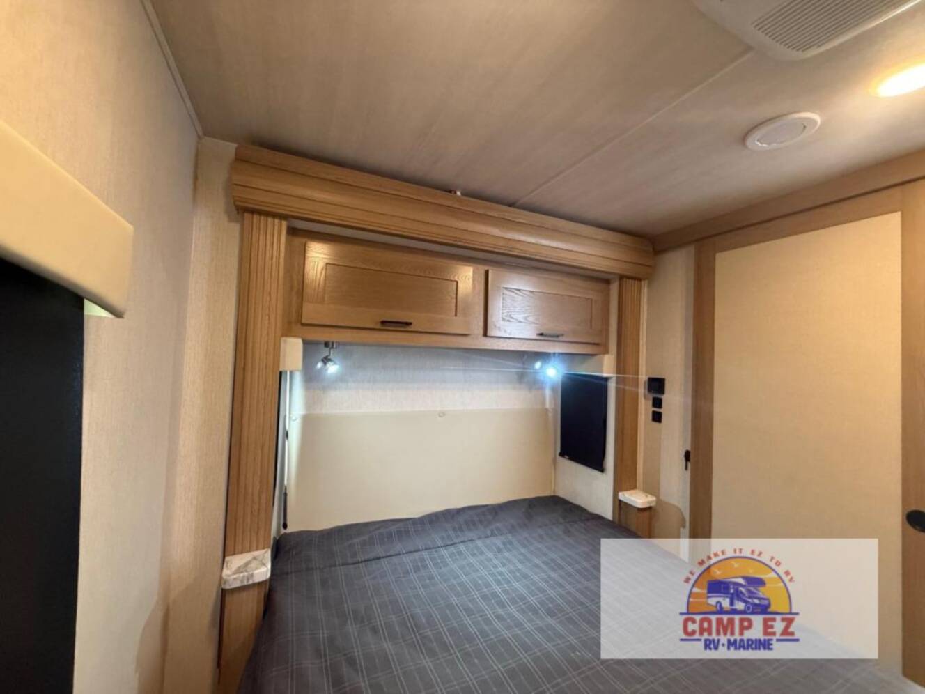 A photo of this 2026 Nexus Rv Wraith 33F