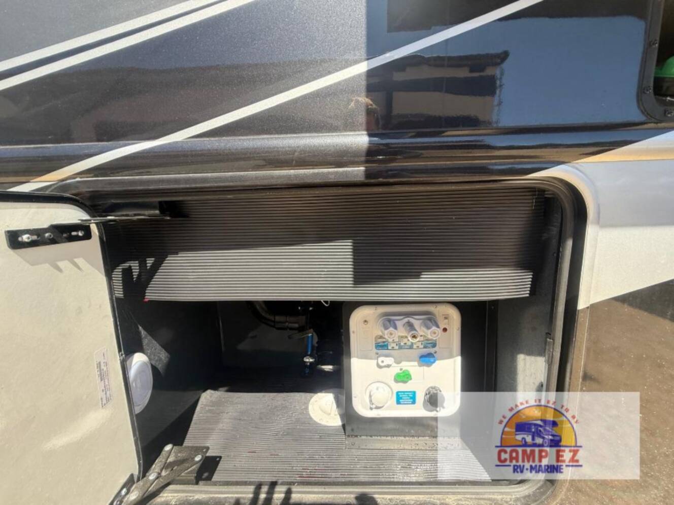 A photo of this 2026 Nexus Rv Wraith 33F