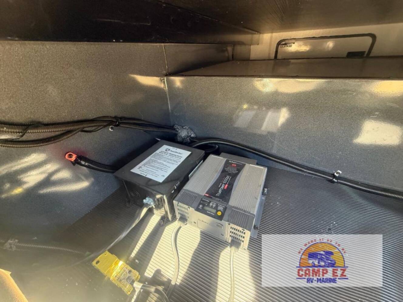 A photo of this 2026 Nexus Rv Wraith 33F
