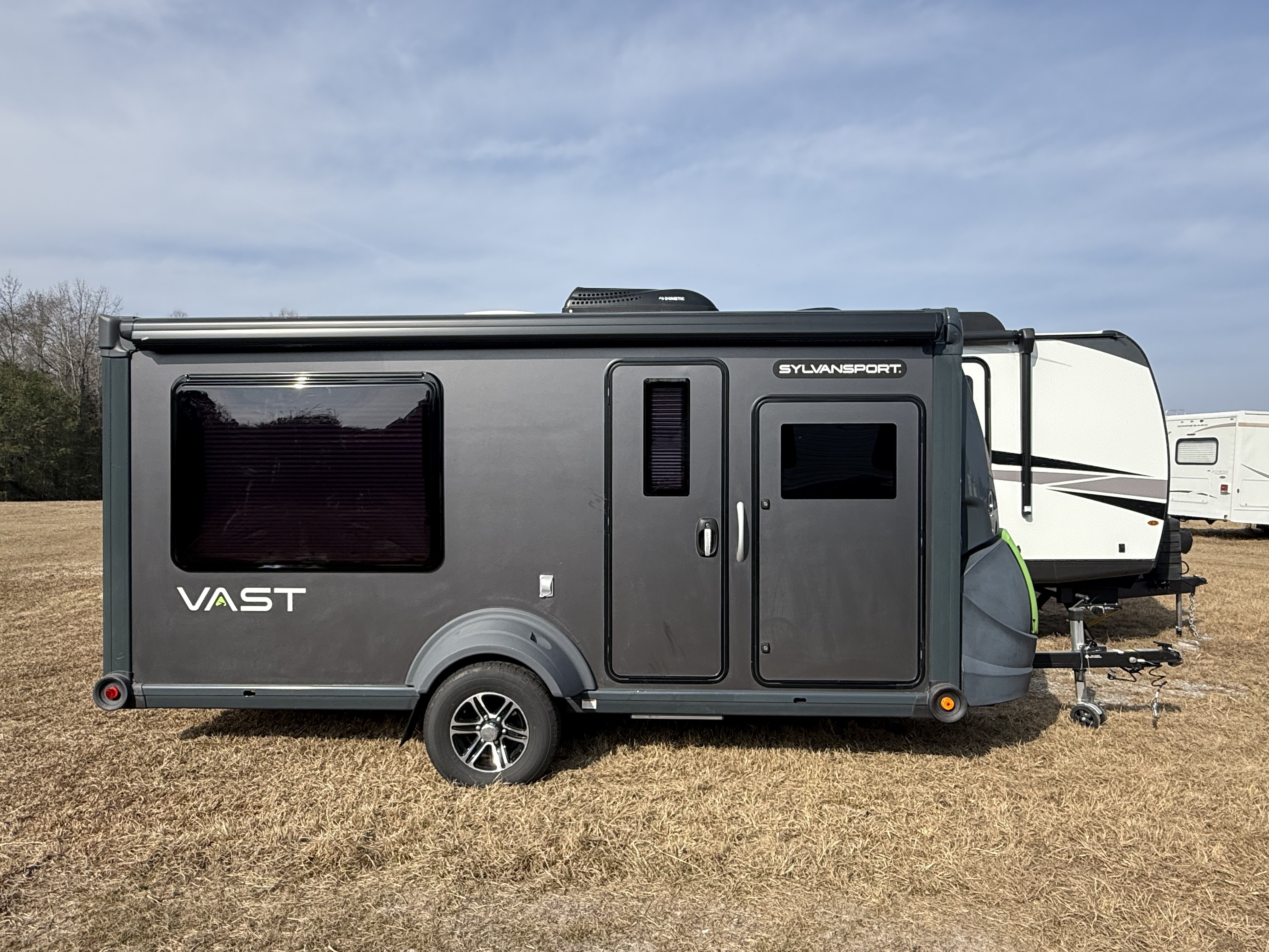 2022 Sylvan Sport VAST BASE RV