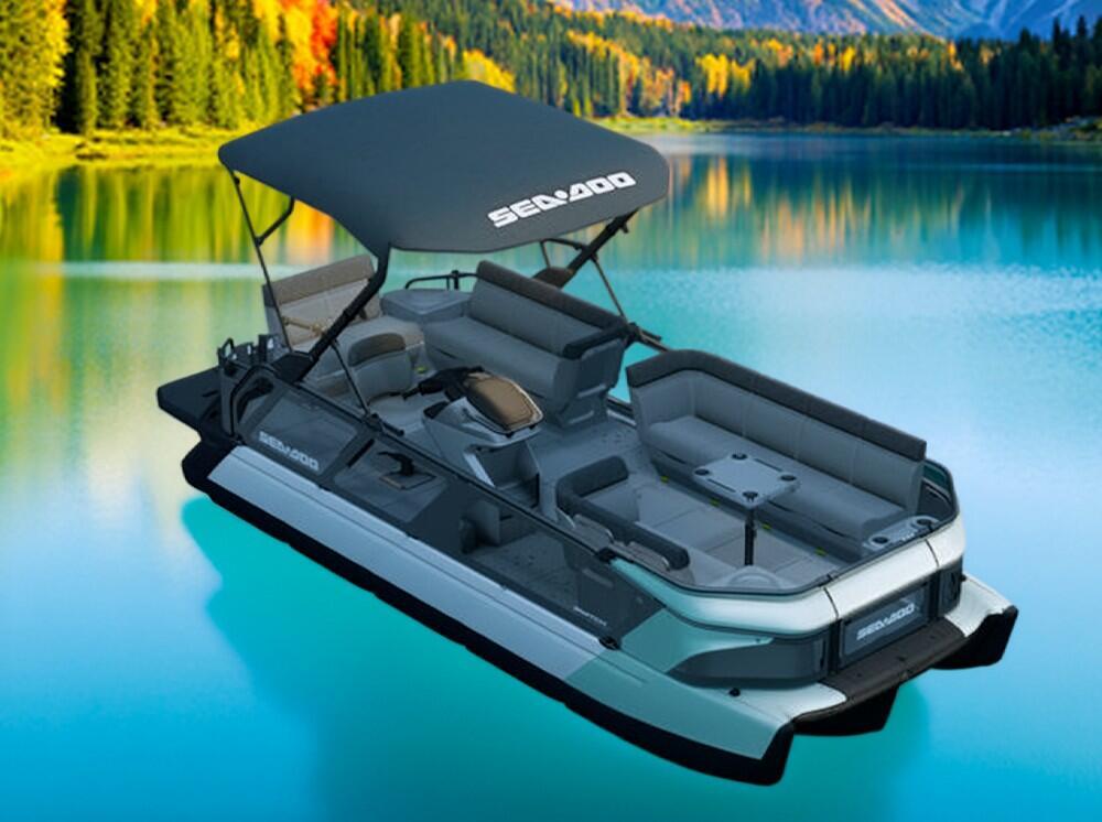 2026 Sea-Doo SWITCH CRUISE 21 300 GN 21 - 300 HP in lakewood CO