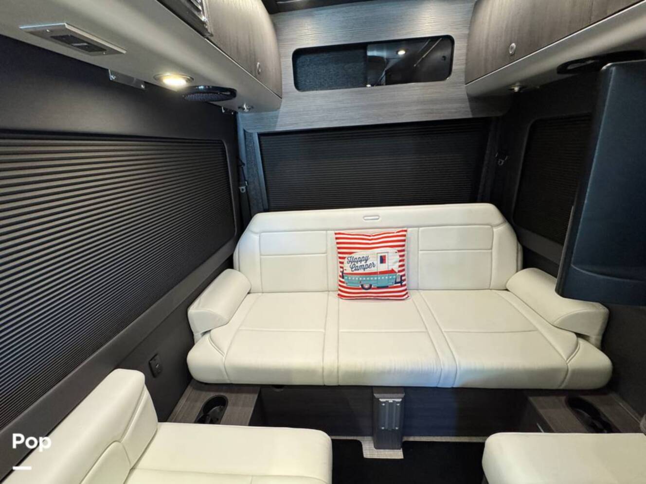 A photo of this 2021 Airstream Interstate 19 4WD