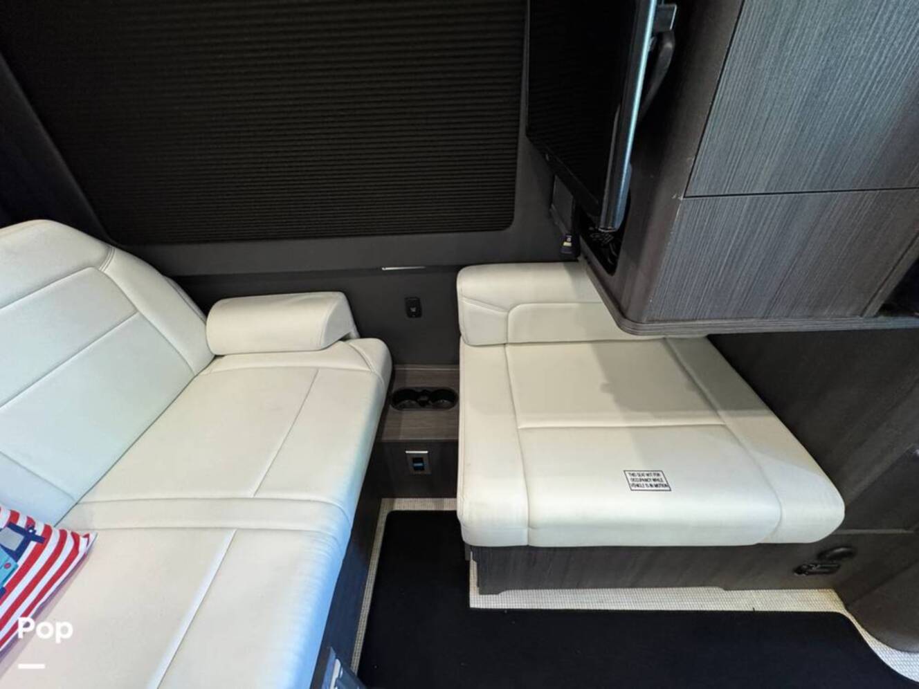 A photo of this 2021 Airstream Interstate 19 4WD