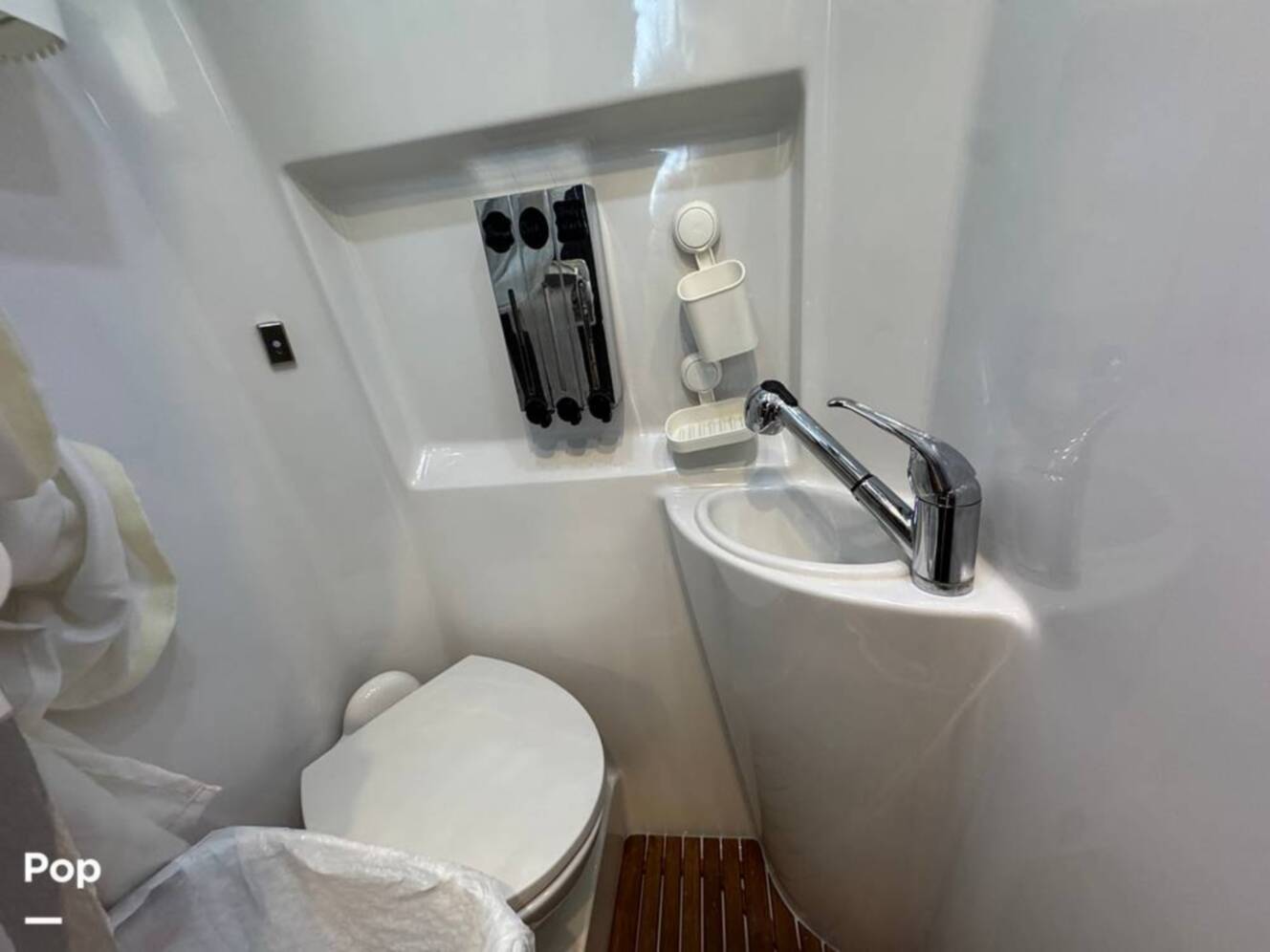 A photo of this 2021 Airstream Interstate 19 4WD