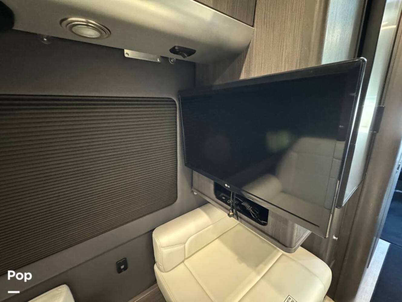 A photo of this 2021 Airstream Interstate 19 4WD