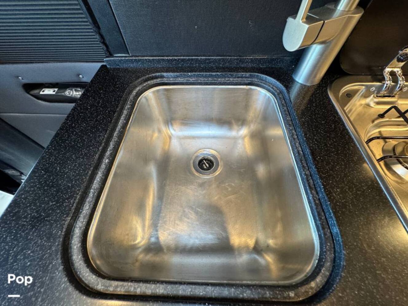 A photo of this 2021 Airstream Interstate 19 4WD