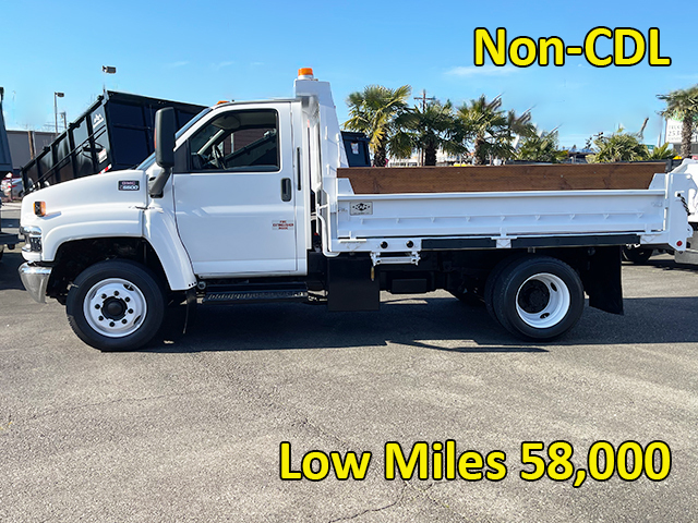 2007 GMC C5500 in Kent, WA