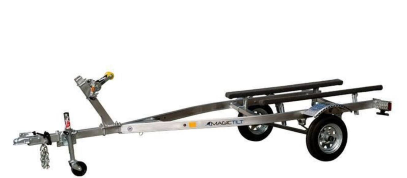 A photo of this 2025 Magic Tilt PWC1250A