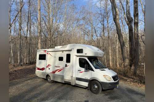 2008 Winnebago ITASCA NAVION 24J in afton VA
