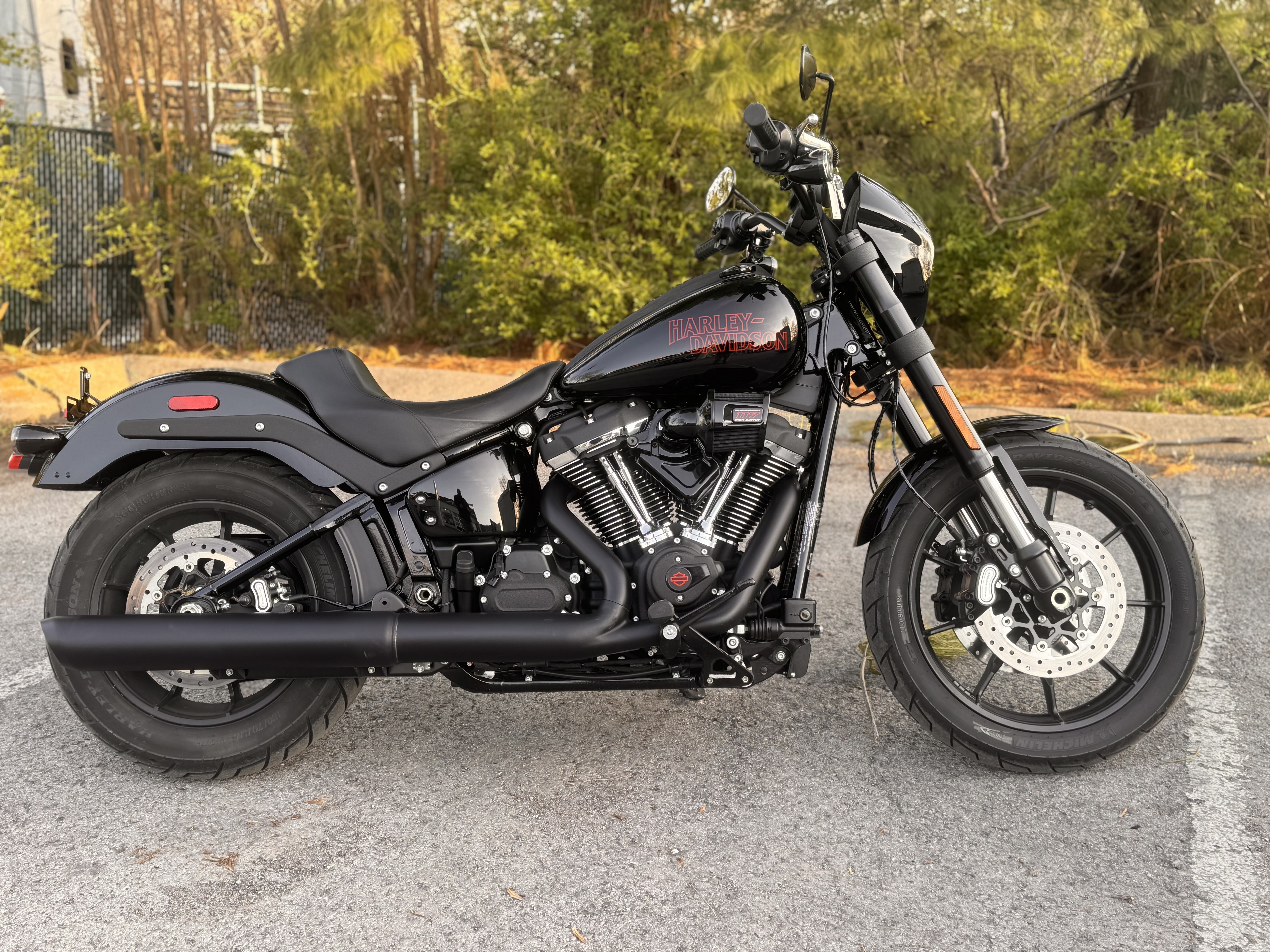 2025 Harley-Davidson Low Rider® S S in Franklin, TN