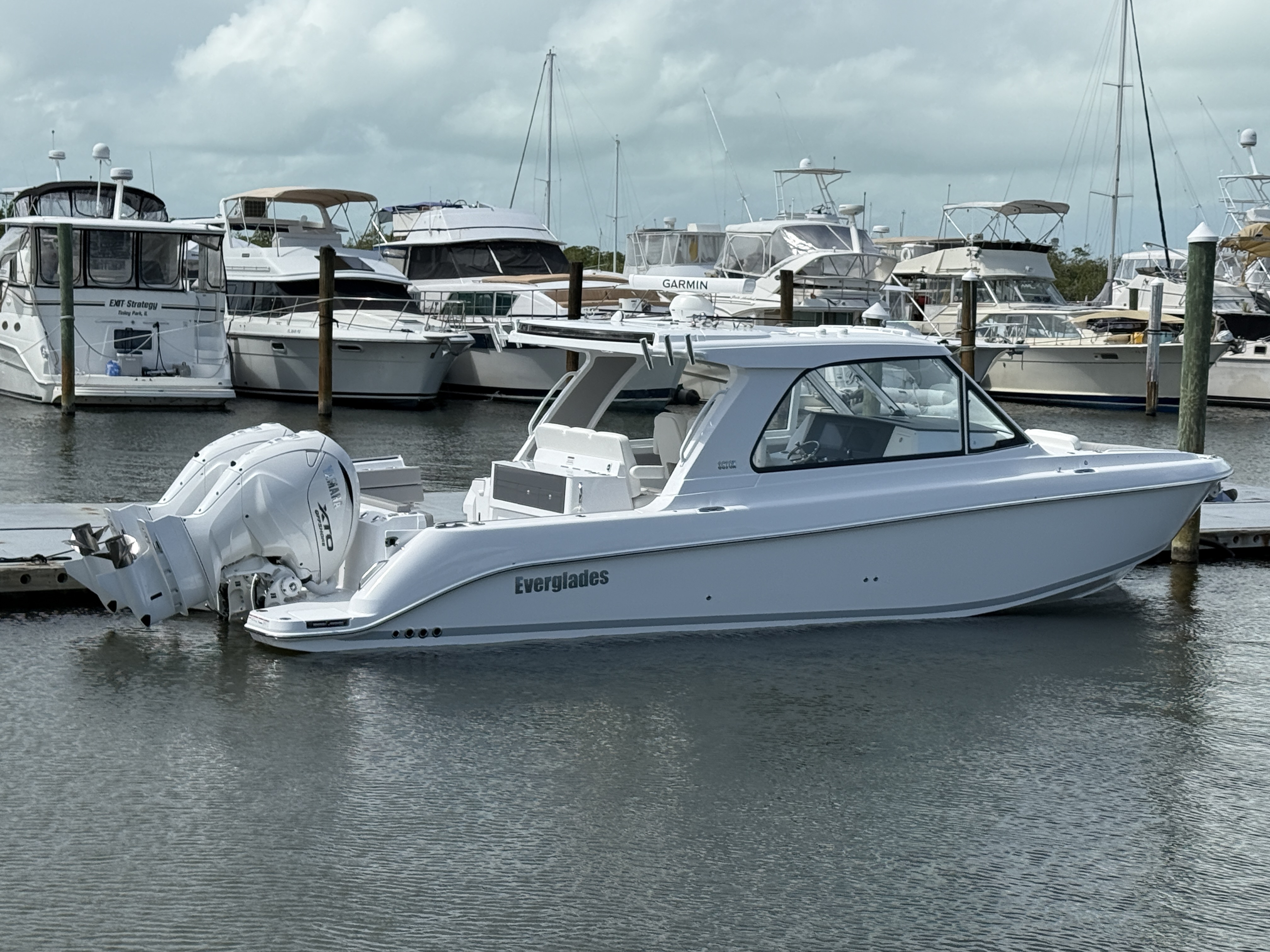 New 2026 Everglades Boat 367 Cx For Sale in Key Largo, FL