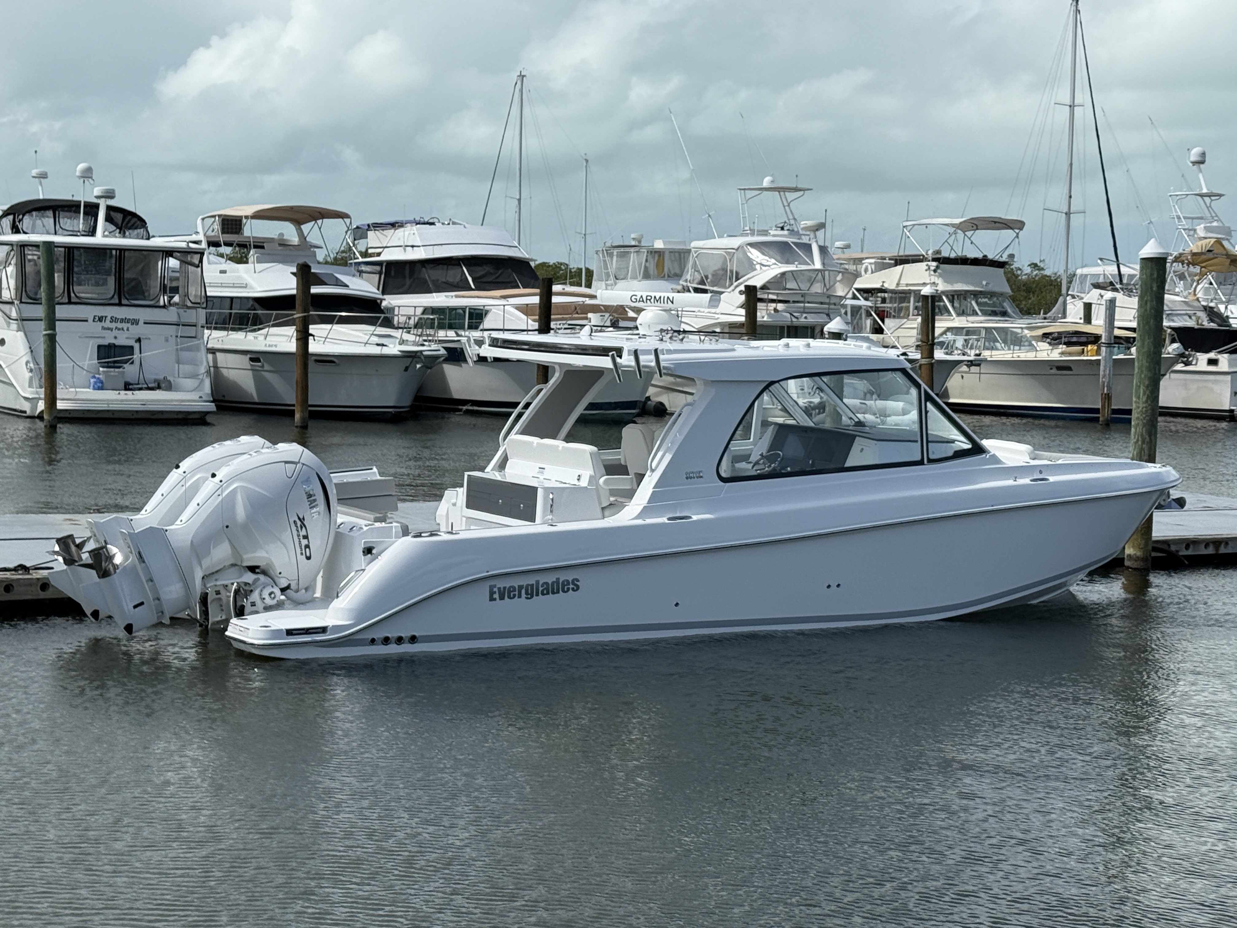 New 2026 Everglades Boat 367 Cx For Sale in Key Largo, FL