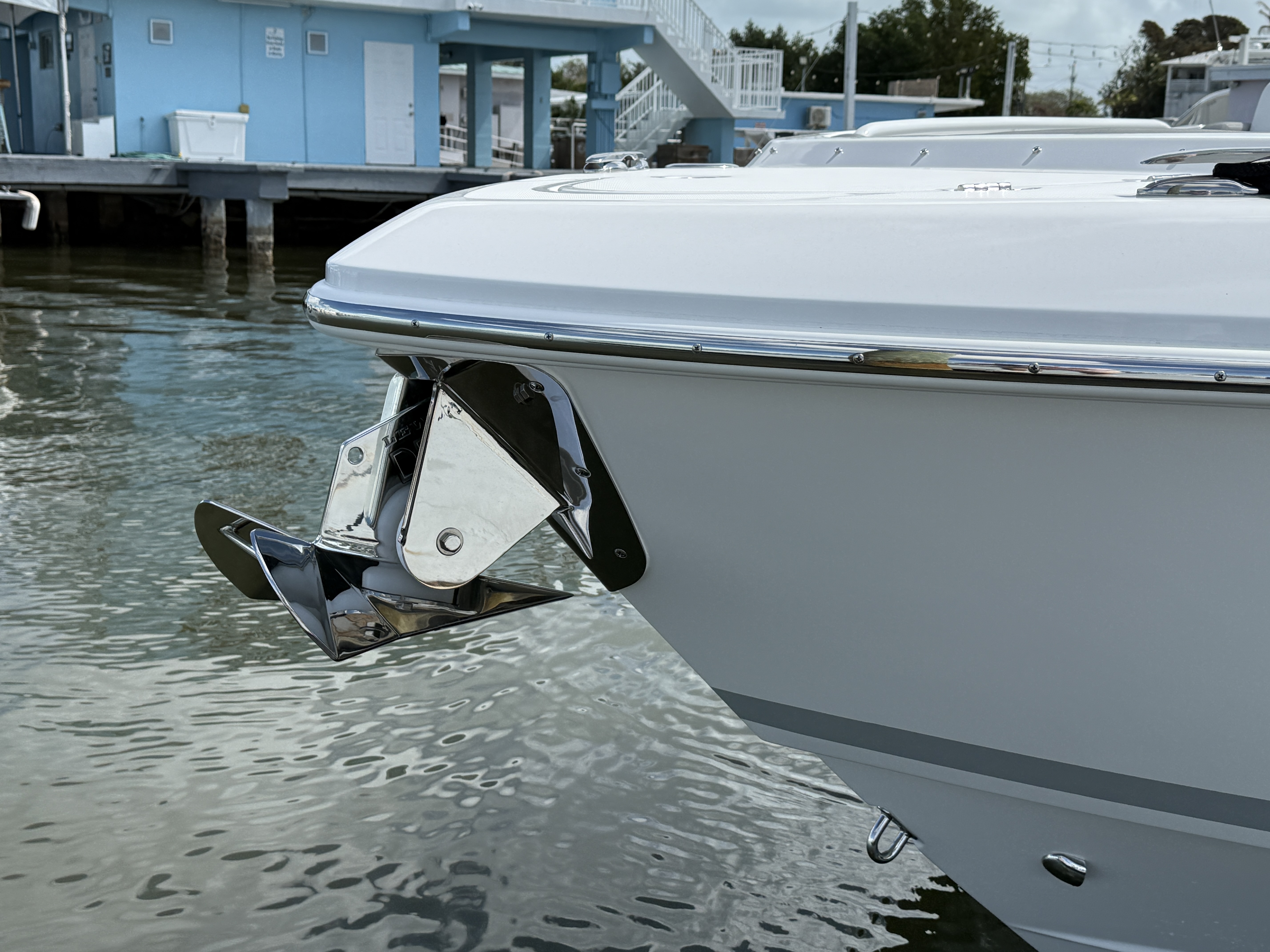 New 2026 Everglades Boat 367 Cx For Sale in Key Largo, FL