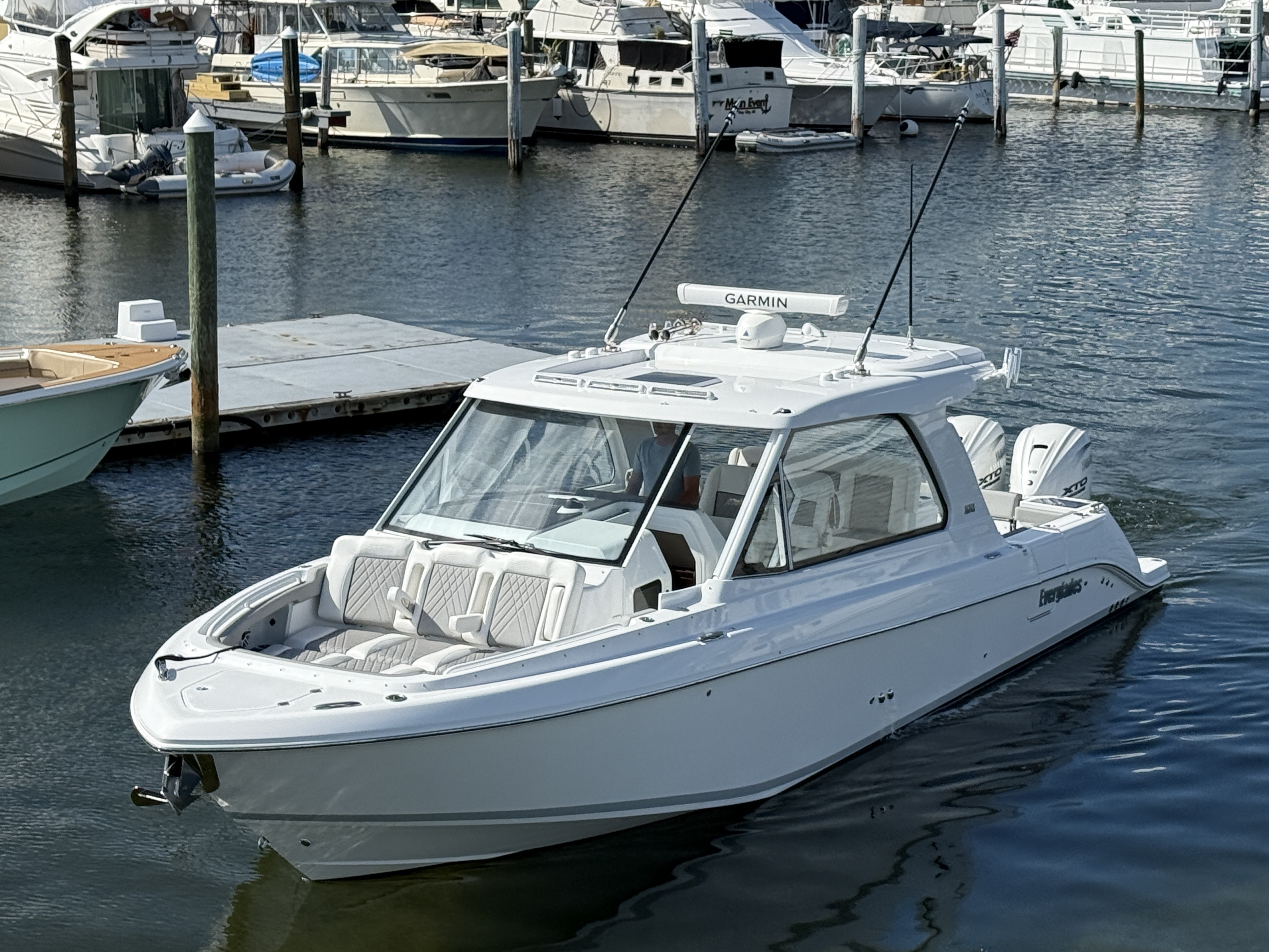 New 2026 Everglades Boat 367 Cx For Sale in Key Largo, FL