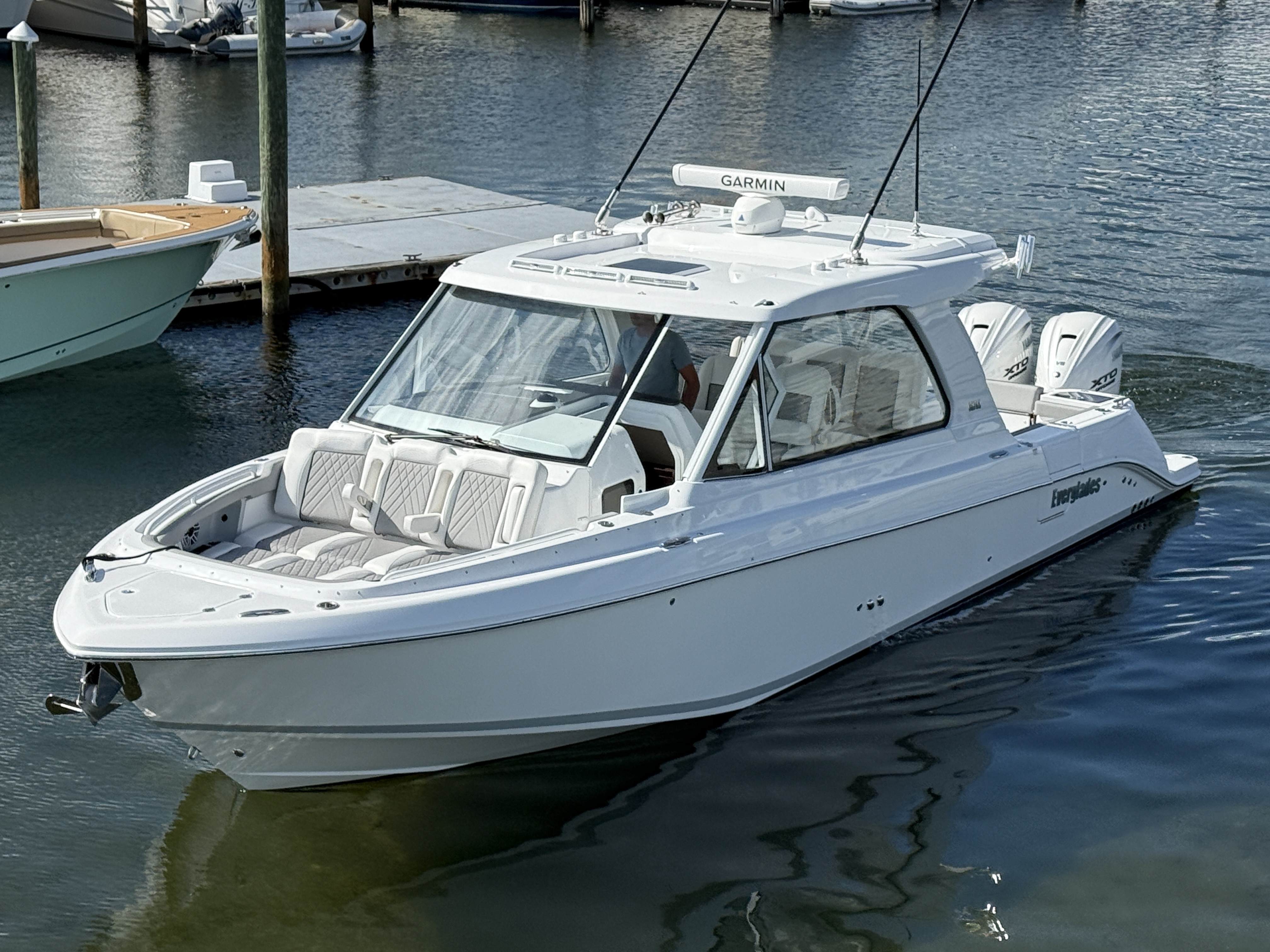 New 2026 Everglades Boat 367 Cx For Sale in Key Largo, FL