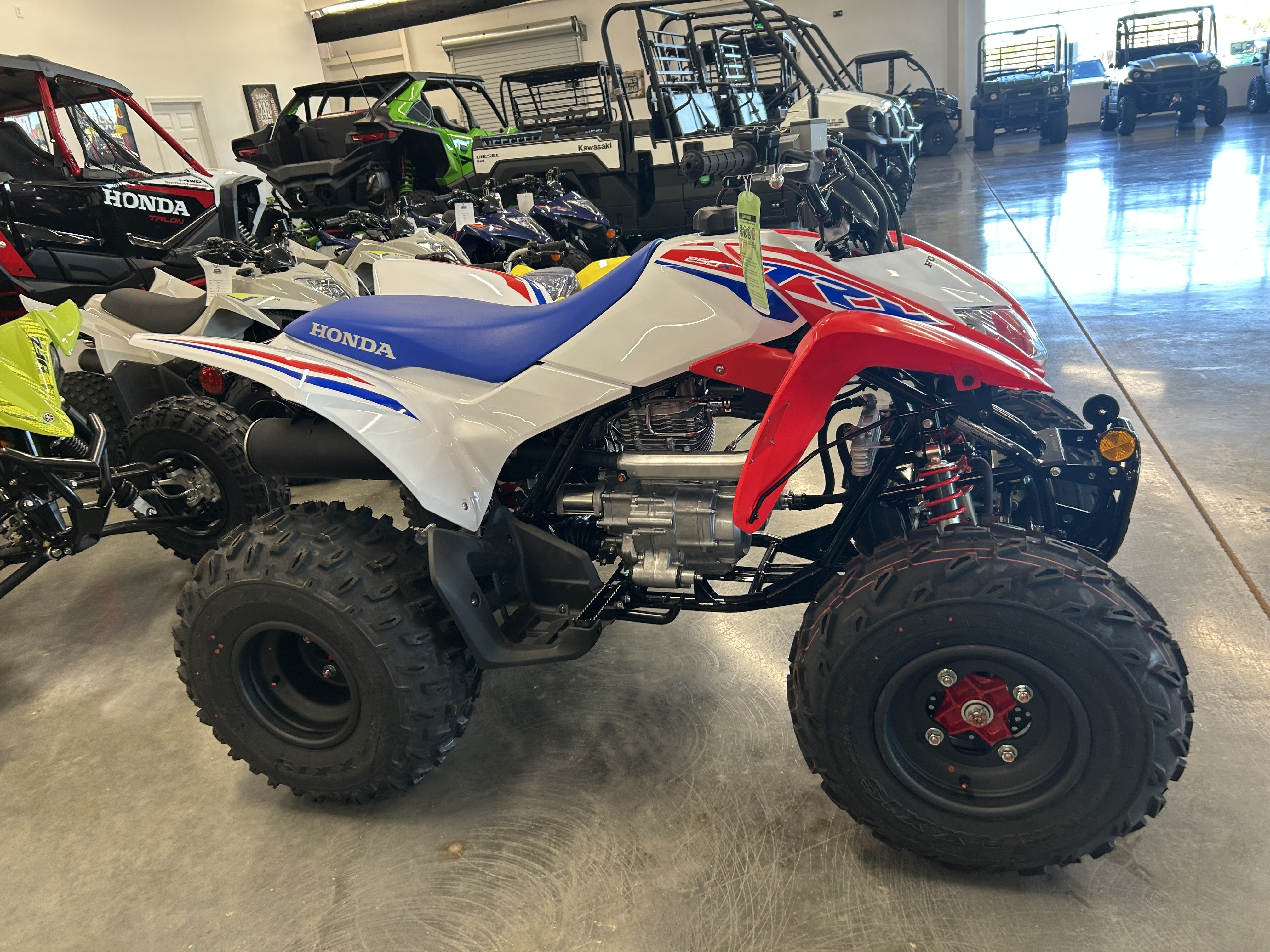 2026 Honda TRX250X in gulfport MS