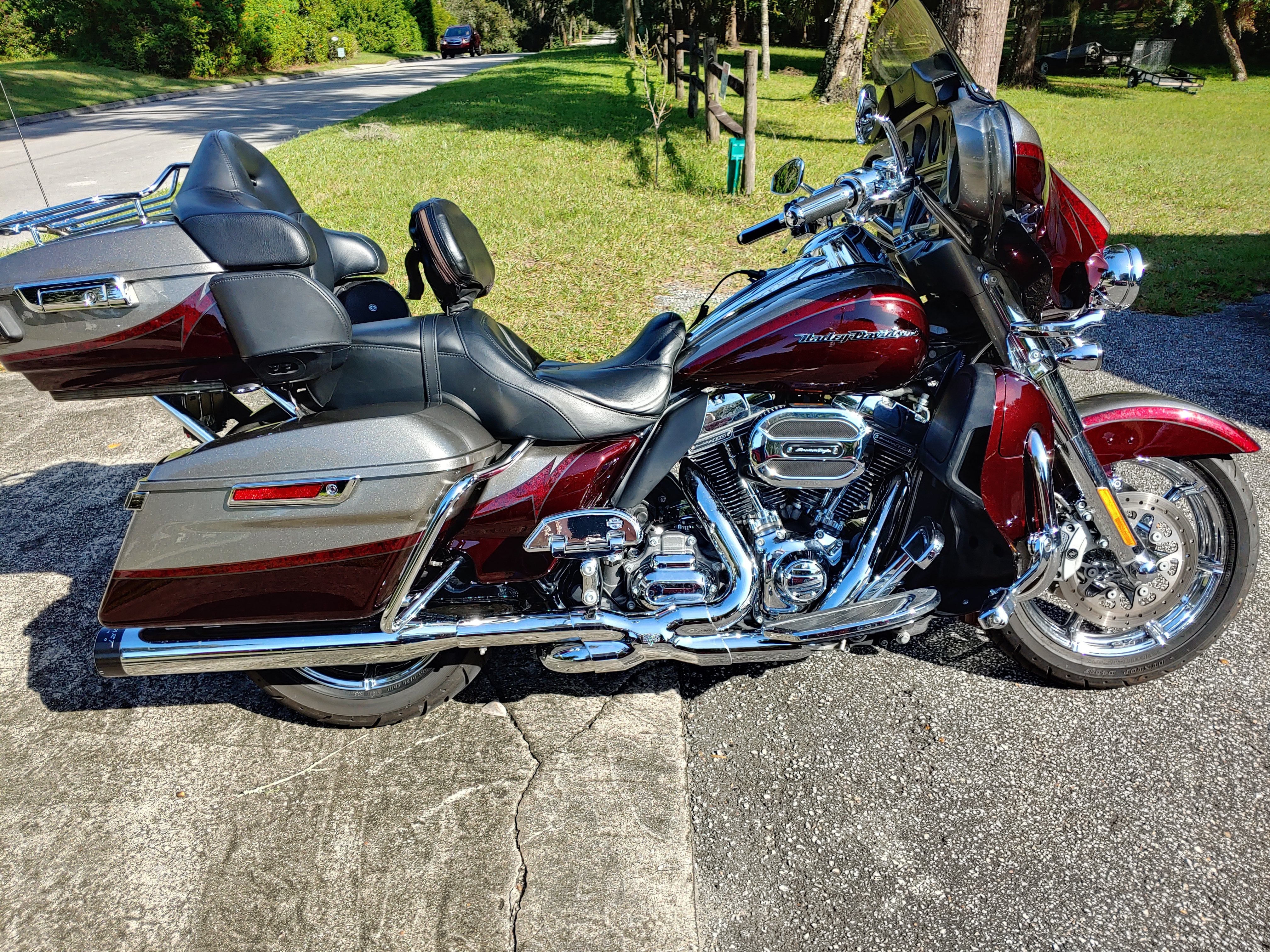2015 Harley-Davidson Cvo Limited CVO LIMITED in Pembroke Pines, FL