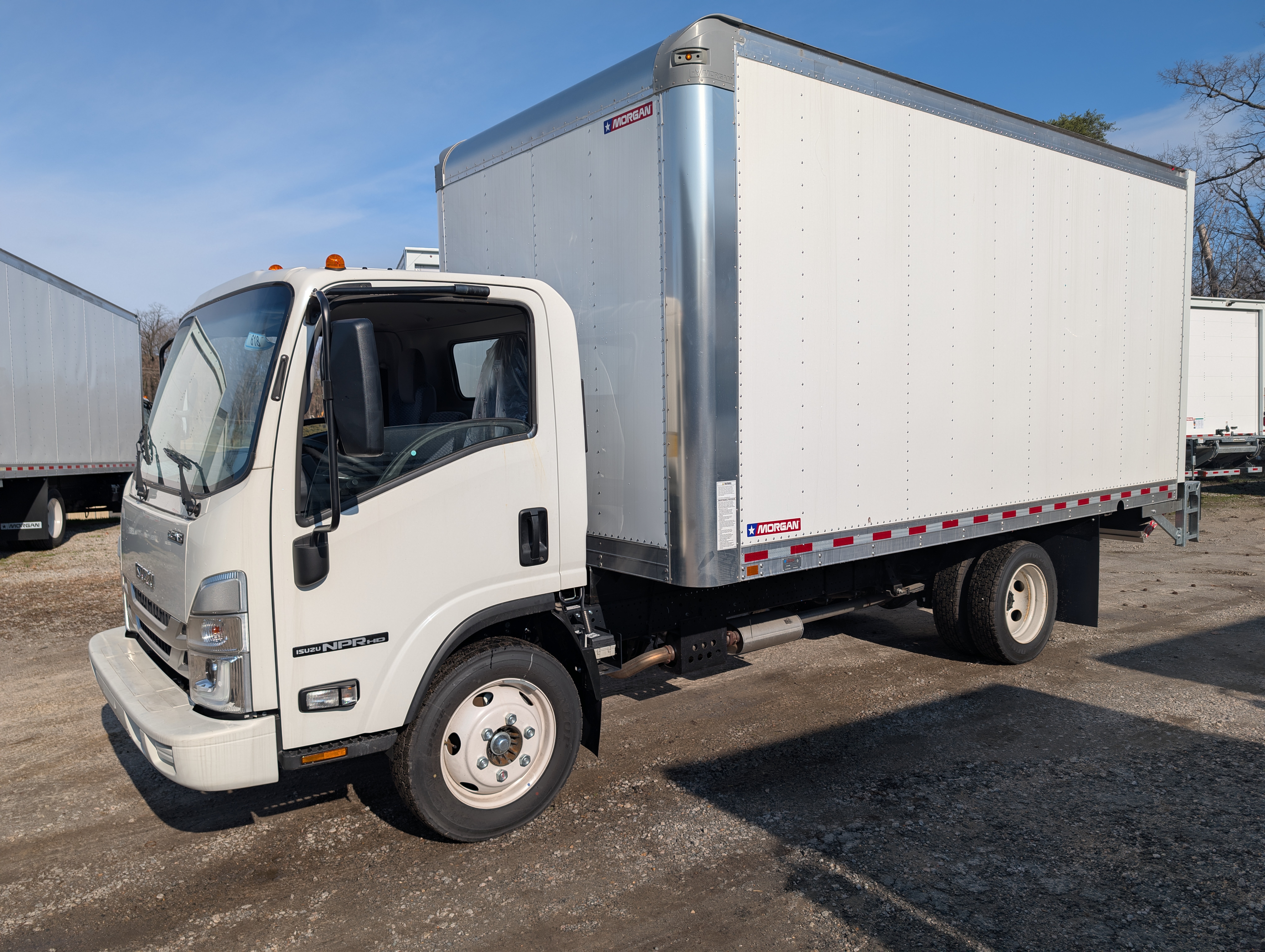 2025 ISUZU NPR HD GAS in Lorton, VA