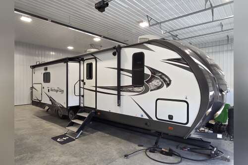 2018 Forest River WILDWOOD HERITAGE GLEN LITE 272RL in altona IL