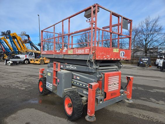 2016 SKYJACK SJ8841RT in Evansville, IN